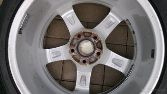 Kola 7Jx17 , 5x114,3 ET48 - 7