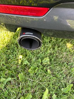 BMW 4, 435i XDrive Coupe. Akrapovič výfuky - 7