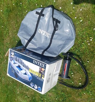 člun intex mariner 3 - 7
