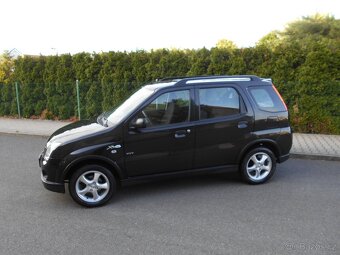Suzuki Ignis, 1.3 16v bleck line limited -NEW MOD,ROK 2007 - 7