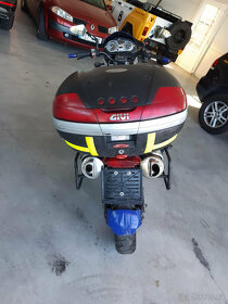 BMW F650GS 2000 37kW - bez TP, dily nebo cele, JEZDI - 7