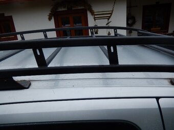 Střešní nosič s rolerem na Citroen Berlingo, r.v. 2010 - 7