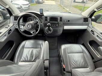 VW MULTIVAN DSG 2.0 Diesel 132 kW kůže Webasto - 7