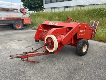 Lis na malé balíky Fahr Rivale 30 - 7