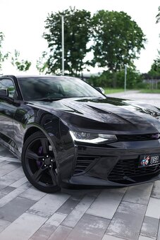 Chevrolet Camaro 6.2 EU verze - 7