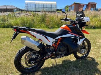 KTM  890 Adventure r - 7