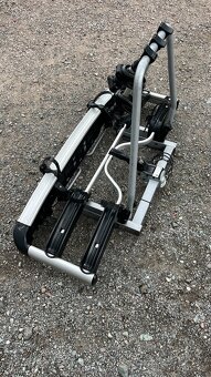THULE EUROCLASSIC G6 929,NOSIČ,DRŽÁK 3KOL,2 ELEKTROKOL,SKLOP - 7