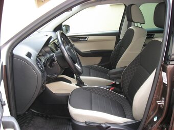 Škoda Fabia III 1.2i TSI 90PS Style Comfort - 7