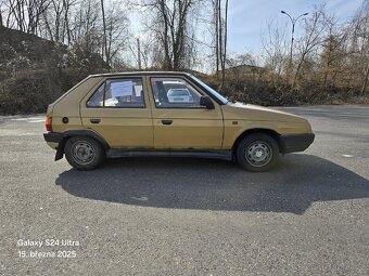 Škoda Favorit - 7