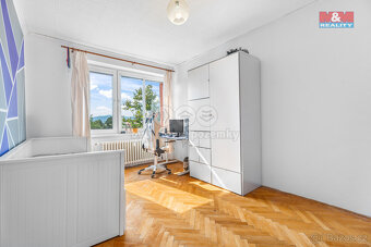 Prodej bytu 2+1 v Ústí nad Labem, ul. Dukelských hrdinů - 7