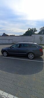 Škoda Superb II 2.0 TDI 4x4 FL - 7