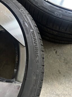 5x112 r19 245/35 r19 letní tomason - 7
