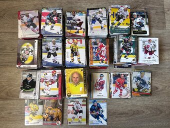 Hokejové karty NHL + extraliga - 7