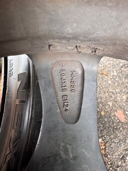 BMW STYLING 5x120 R18 - 7
