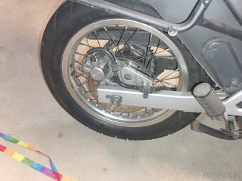 Honda Transalp XL600 - 7