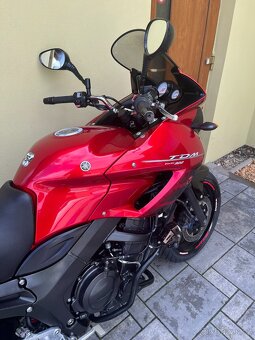 Yamaha TDM 900 - 7