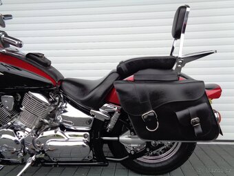 YAMAHA XVS 1100 Drag Star. Koupený v ČR, po velkém servisu. - 7