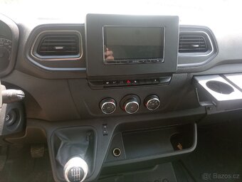 Renault master ,reg. 10/2021, motor 2.3DCi ,10 europalet - 7