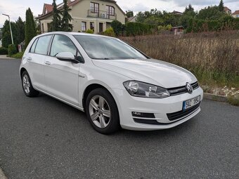 Volkswagen Golf VII 1.4 TGI Highline Hatchback DPH - 7