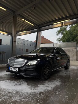 Mercedes-Benz C400 AMG 4M - 7