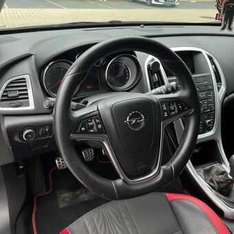 Astra J Bi-turbo, 1.majitel - 7