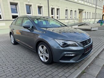 Seat Leon FR 1.4 TSI 110kw FULL LED - 7
