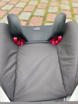 Dětská autosedačka: Britax römer kid 2 ece R44/04 - 7