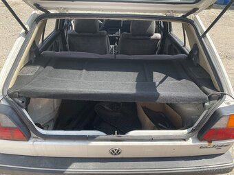 Volkswagen Golf mk2 - 7
