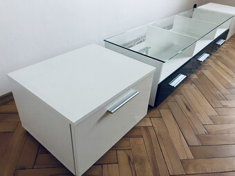 Obývací stěna - 7