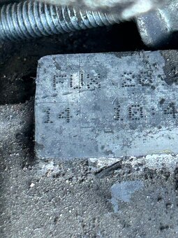 Motor 1.9TDI 85kw  AUY plus převodovka FUX a ERK - 7