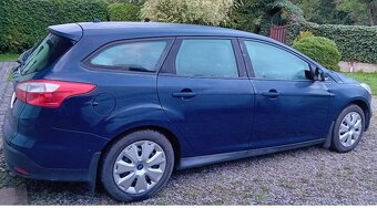 Ford focus kombi 1,6 16V - 7