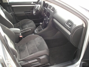 VW GOLF VI VARIANT 2.0TDi 103KW RV-2010-6 KVALT - 7