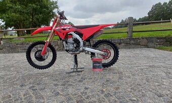 Honda crf 450 2024 - 7