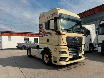 MAN TGX 18.510 4x2 / Intarder / 2020 - 7