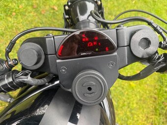 Harley Davidson V Rod Night Rod TOP zadní kolo 280 BRUTUS - 7
