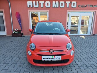 Fiat 500 1.0 Mild-Hybrid Club 52kW (ODPOČET DPH) - 7