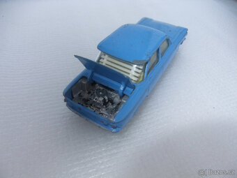 Raritne original US auticka od DINKY TOYS mierka 1:43 - 7