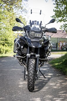 BMW 1200 GS ADVENTURE LC TRIPLE BLACK - 7