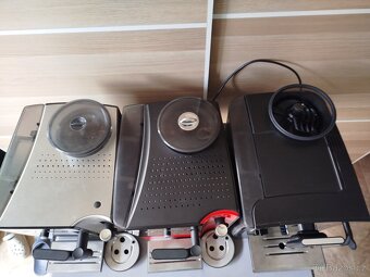 Kávovary Siemens EQ. na opravu nebo dily - 7