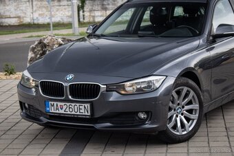BMW 320d Touring F31 - 7