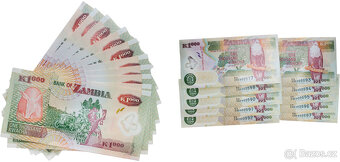 Predám staré bankovky (5) - 7