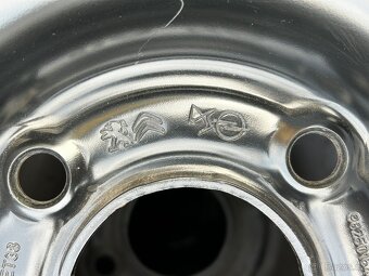 VW UP , Škoda Çitigo, 165/70/14 novà zimní sada - 7