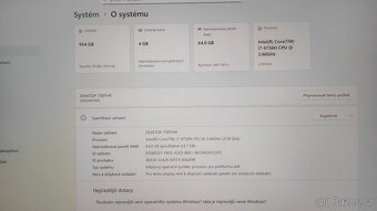 Lenovo Thinkpad X1 extreme G2 4K i7, 64GB, 1TB, GTX 1650 W11 - 7