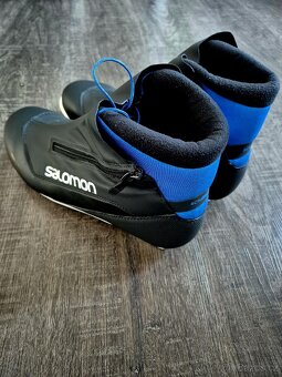 Běžecké lyže Skol Galaxy + Boty 44 - 7