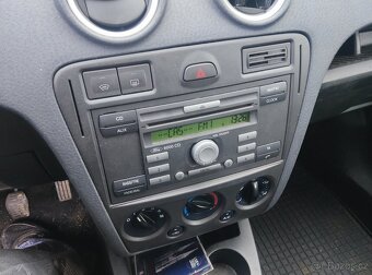 Ford Fusion 1,4 / 59 kw , LPG , 2009 - 7