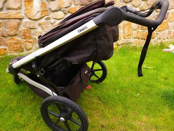 Dvojkočárek Thule double 2 - 7