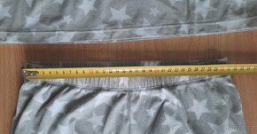 Dětské teplé pyžamo - 7