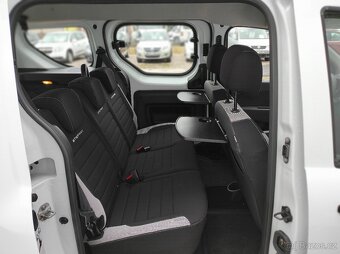 Dacia Dokker STEPWAY 1.6 R.V. 2019 ČR 1.MAJ 70 tis. km + DPH - 7