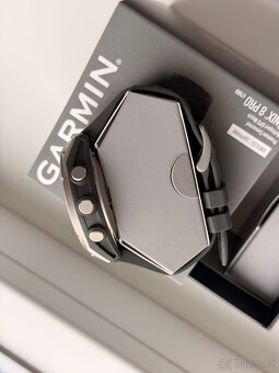 Garmin Fenix 8 PRO - 47mm Sapphire Titan - 7