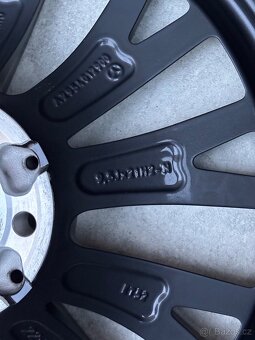 Mercedes EQE43 AMG Mercedes R21 Alu Kola Originál - 7